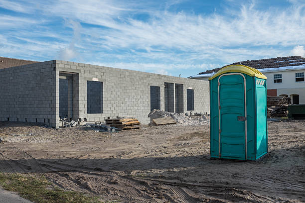 Porta potty rental for outdoor events in Dublin, PA